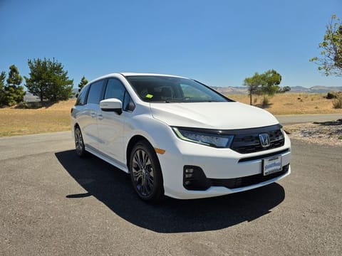 2026 Honda Odyssey Touring