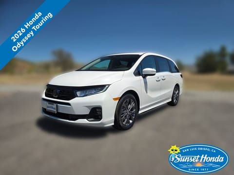 1 image of 2026 Honda Odyssey Touring
