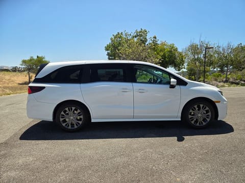 2026 Honda Odyssey Touring