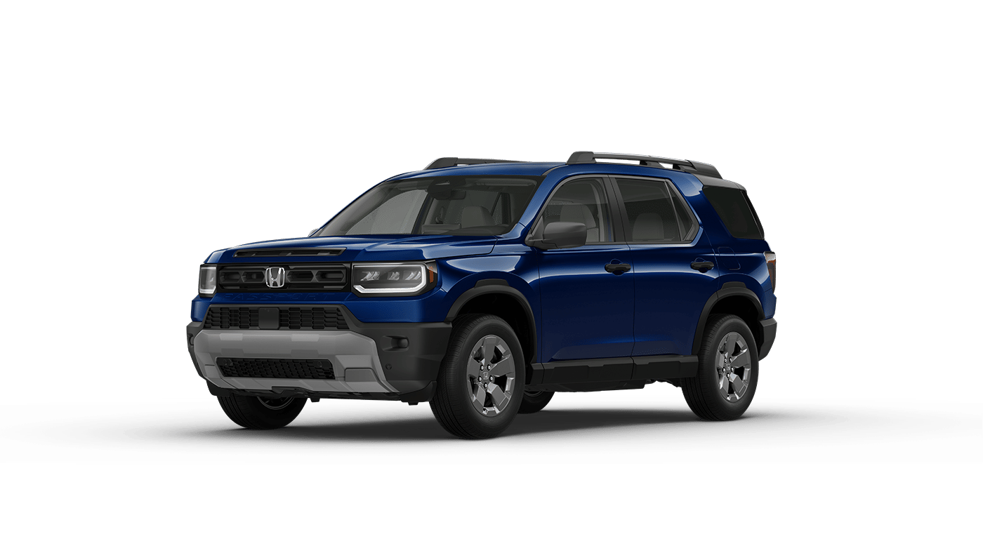 1 thumbnail image of  2026 Honda Passport RTL