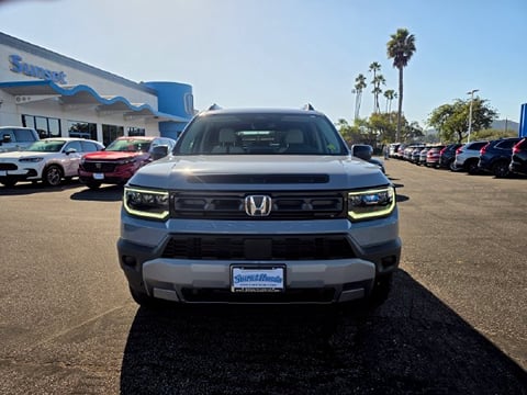 2026 Honda Passport RTL