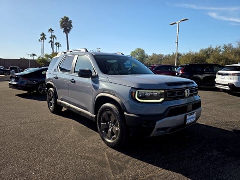 2026 Honda Passport RTL