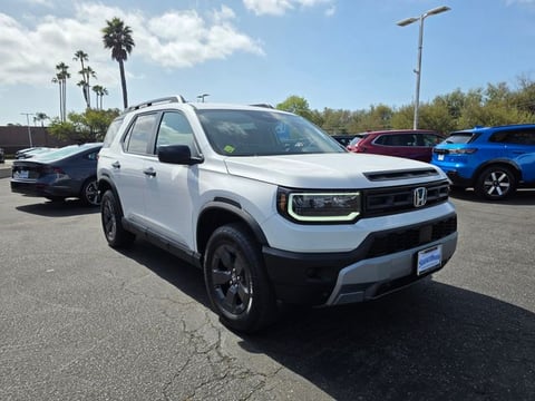 2026 Honda Passport RTL
