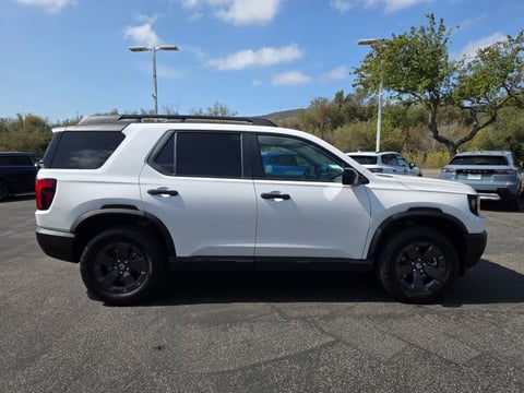 2026 Honda Passport RTL