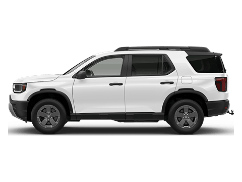 2026 Honda Passport RTL Towing