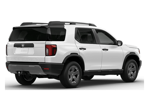 2026 Honda Passport RTL Towing