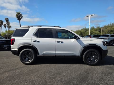 2026 Honda Passport RTL Towing