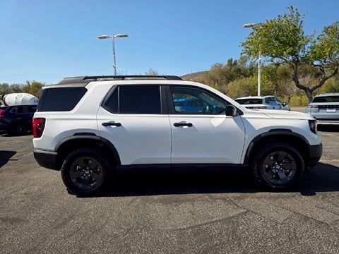 2026 Honda Passport RTL Towing