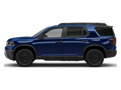 2026 Honda Passport TrailSport Blackout