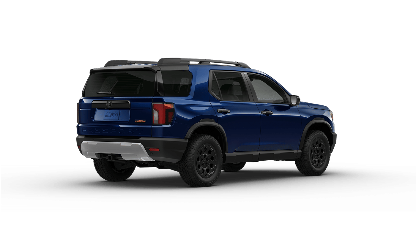 3 thumbnail image of  2026 Honda Passport TrailSport Blackout