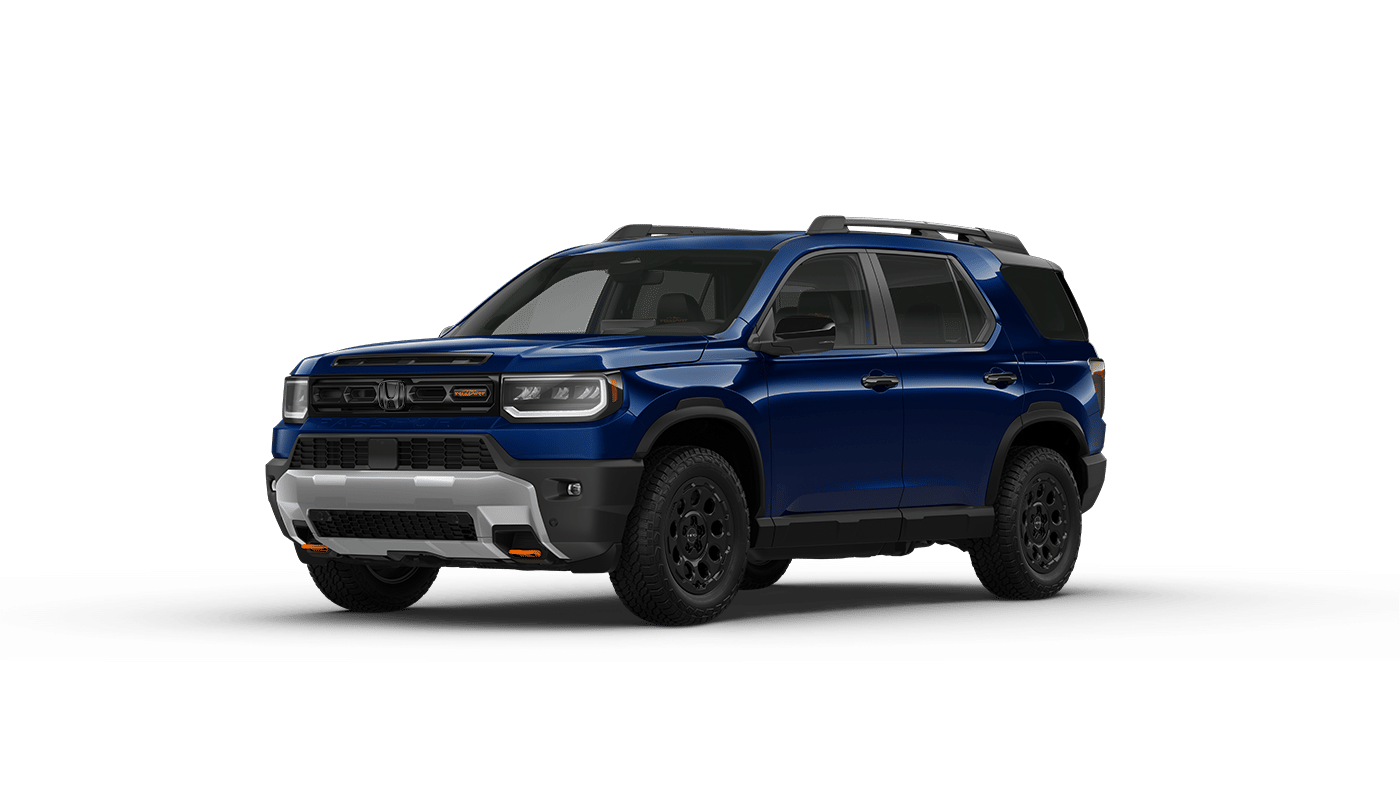 2026 Honda Passport
