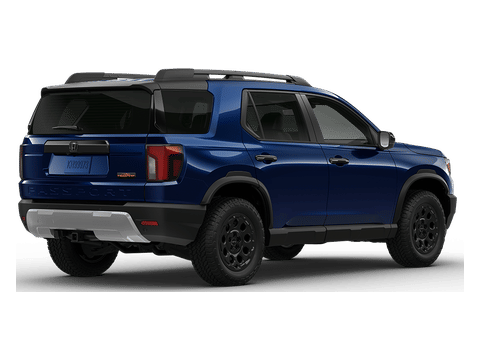 2026 Honda Passport TrailSport Blackout