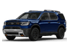 2026 Honda Passport TrailSport Blackout