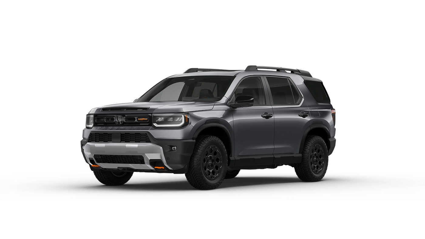 2026 Honda Passport TrailSport Blackout