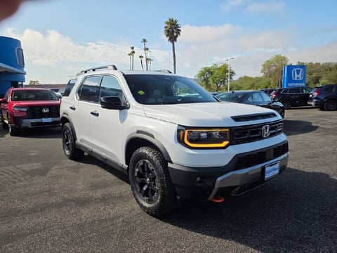 2026 Honda Passport TrailSport Elite