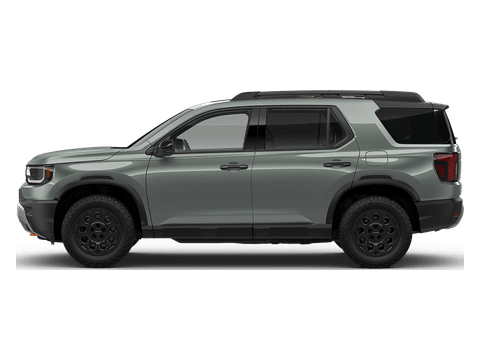 2026 Honda Passport TrailSport Elite Blackout