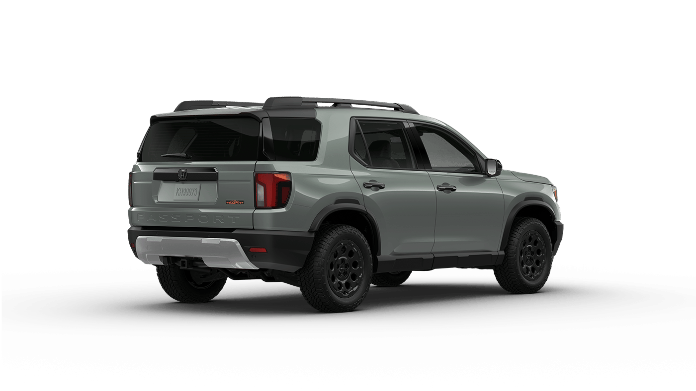 3 thumbnail image of  2026 Honda Passport TrailSport Elite Blackout