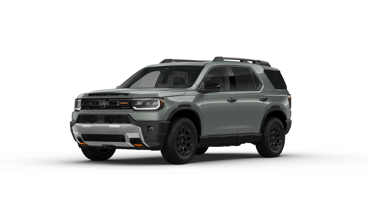 1 thumbnail image of  2026 Honda Passport TrailSport Elite Blackout