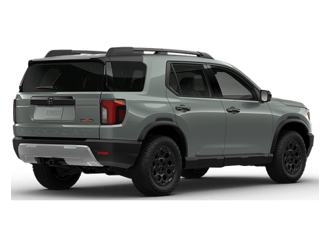 2026 Honda Passport TrailSport Elite Blackout
