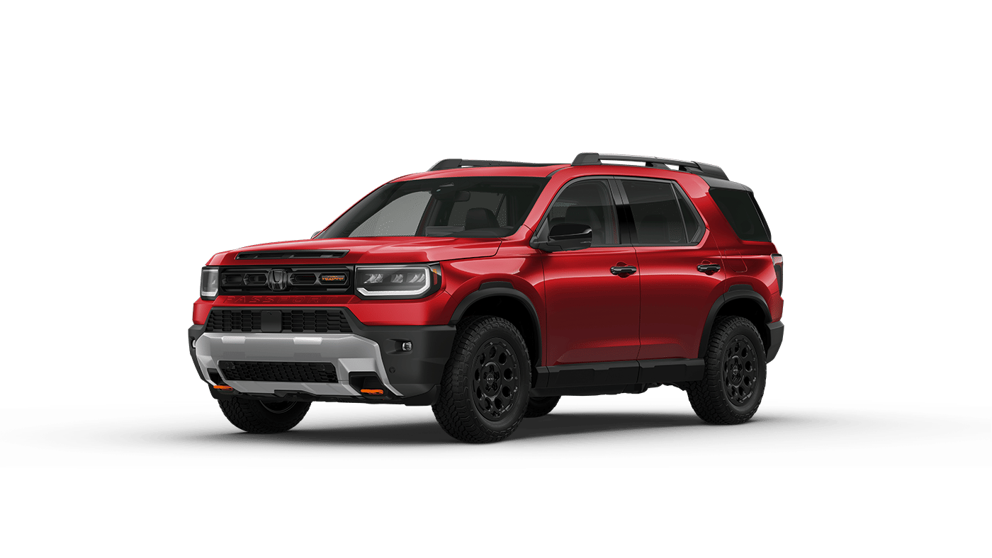 1 thumbnail image of  2026 Honda Passport TrailSport Elite Blackout