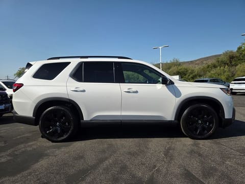 2026 Honda Pilot Black Edition