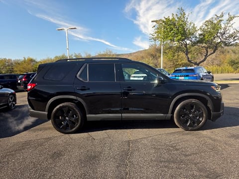 2026 Honda Pilot Black Edition