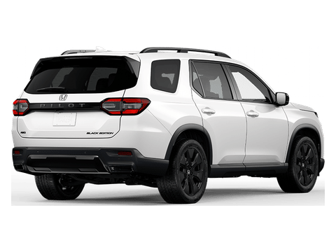 2026 Honda Pilot Black Edition AWD