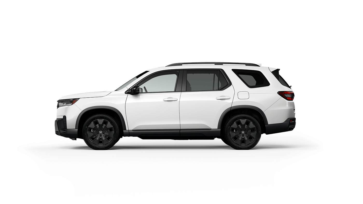 2 thumbnail image of  2026 Honda Pilot Black Edition AWD