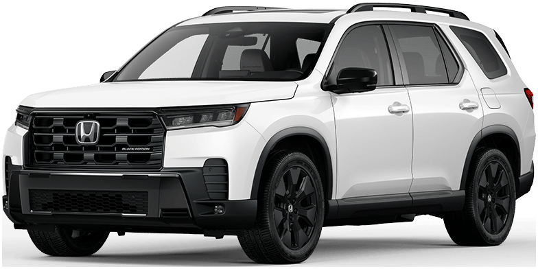2026 Honda Pilot Black Edition AWD's photo