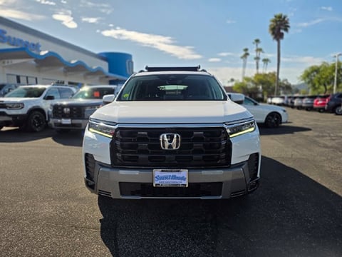 2026 Honda Pilot Elite