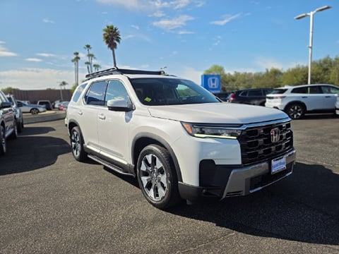 2026 Honda Pilot Elite