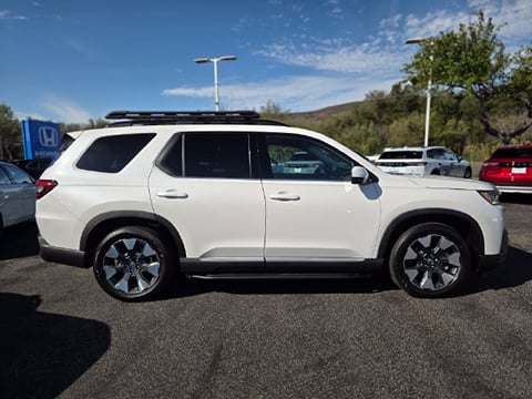 2026 Honda Pilot Elite