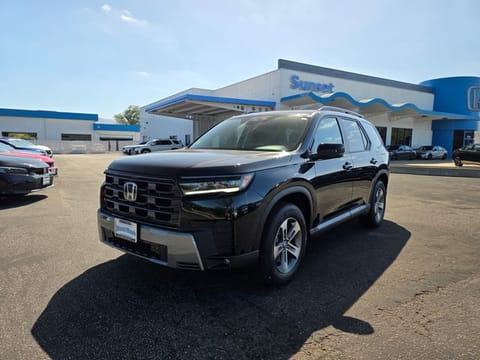 1 image of 2026 Honda Pilot EX-L