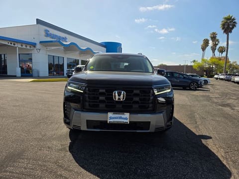 2026 Honda Pilot EX-L