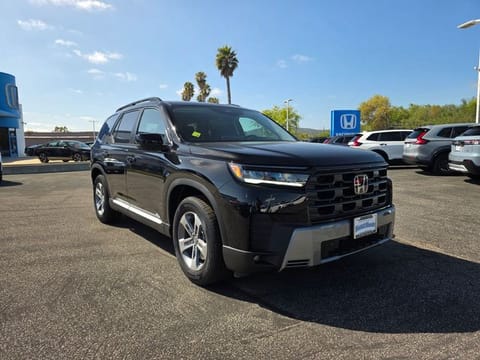 2026 Honda Pilot EX-L