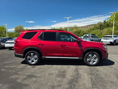 2026 Honda Pilot EX-L
