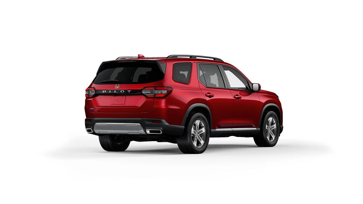 3 thumbnail image of  2026 Honda Pilot EX-L AWD