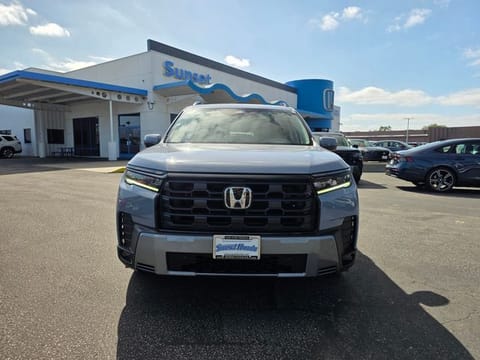 2026 Honda Pilot EX-L
