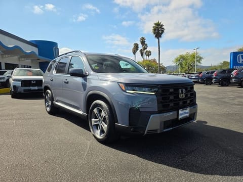 2026 Honda Pilot EX-L