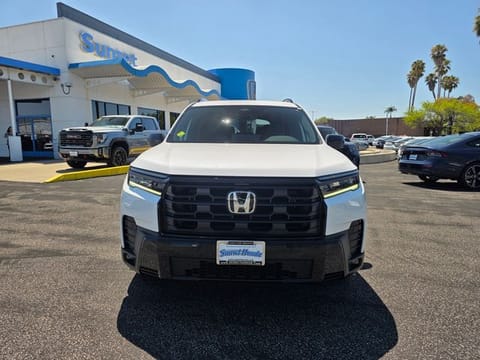 2026 Honda Pilot Sport