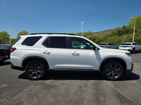 2026 Honda Pilot Sport