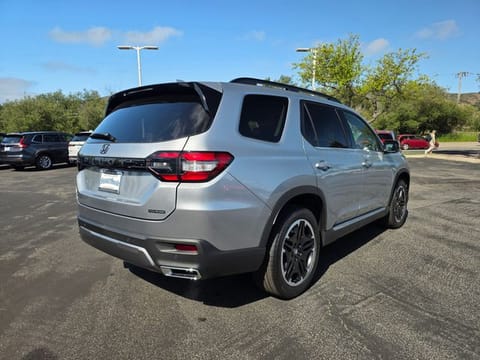 2026 Honda Pilot Touring