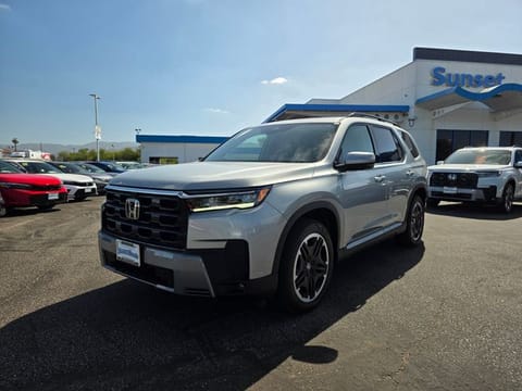 1 image of 2026 Honda Pilot Touring