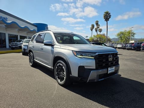2026 Honda Pilot Touring