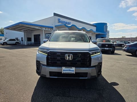 2026 Honda Pilot Touring