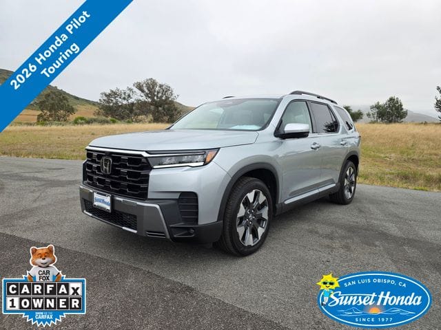 2026 Honda Pilot Touring AWD's photo