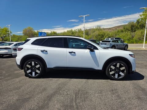 2026 Honda Prologue Elite