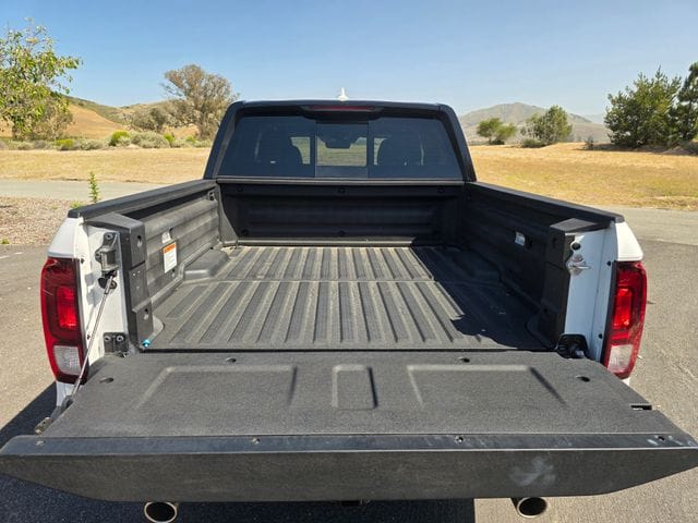 2026 Honda Ridgeline Black Edition - Photo 13