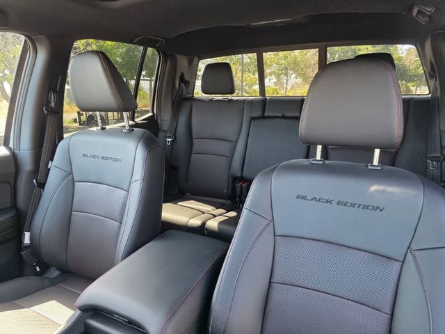 2026 Honda Ridgeline Black Edition - Photo 25