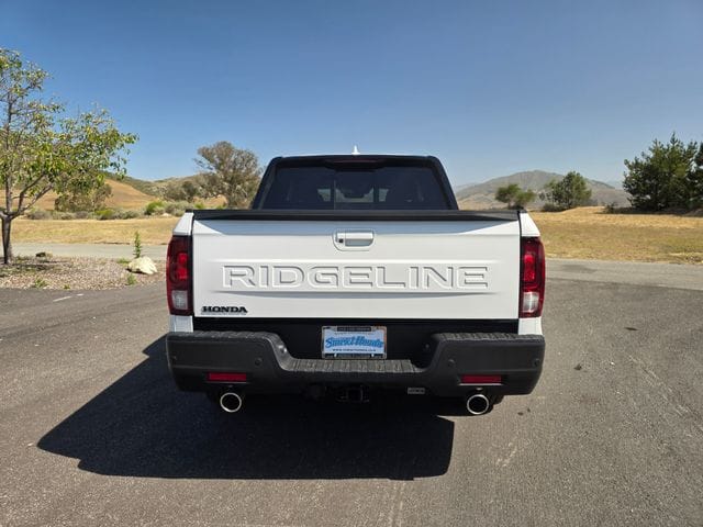 2026 Honda Ridgeline Black Edition - Photo 7